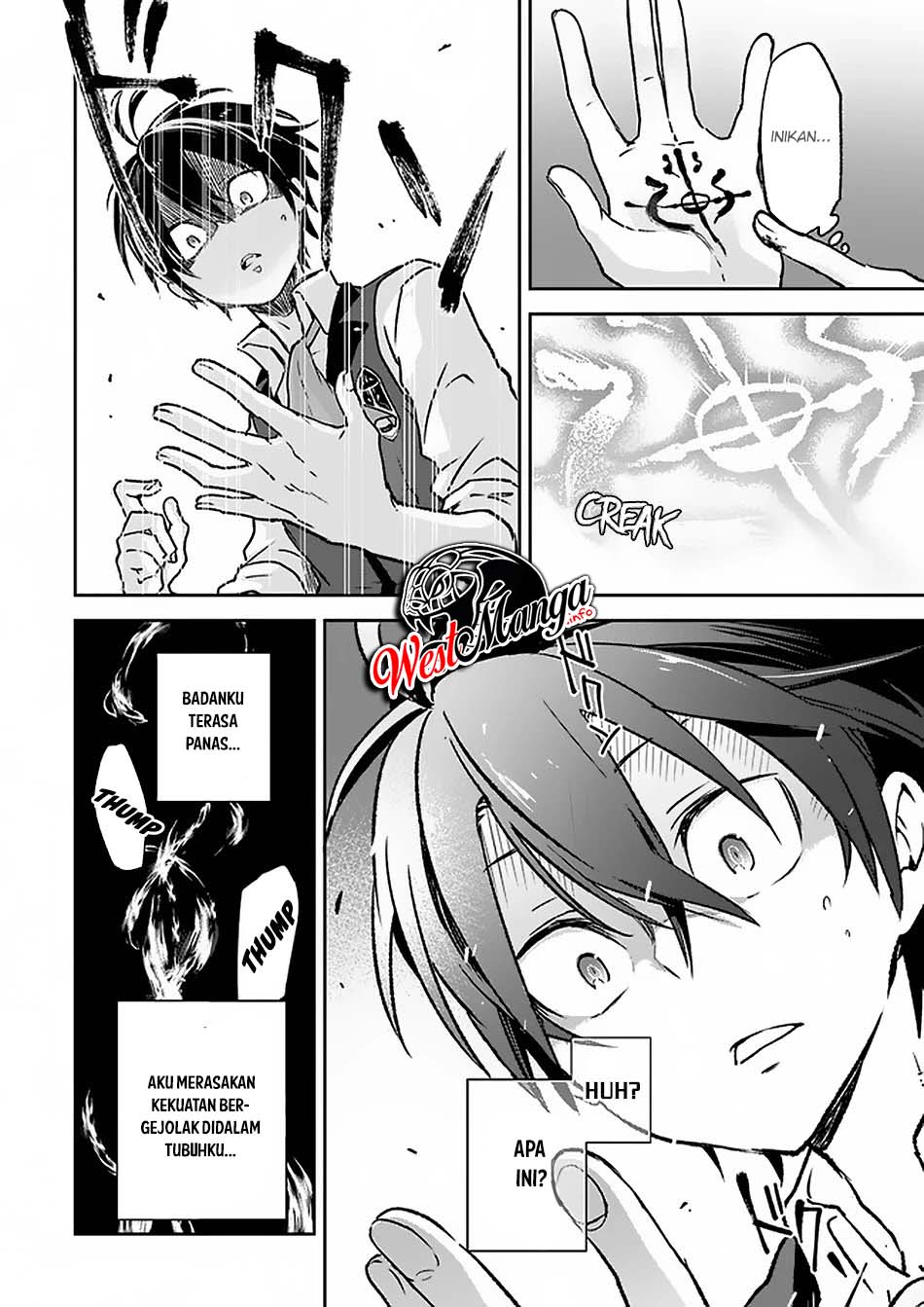 Henkyou Gurashi no Maou, Tensei shite Saikyou no Majutsushi ni naru ~Aisarenagara Nariagaru Moto Maō wa, Ningen o Shiritai~ Chapter 05 Gambar 24